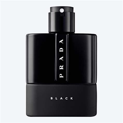 luna rossa black prada eau de parfum spray